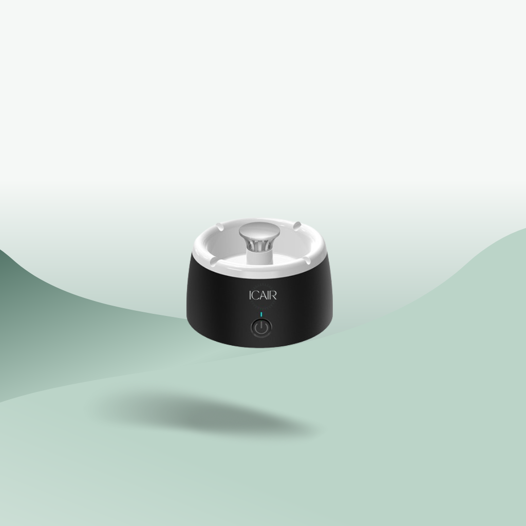 Mini Cendrier Intelligent ICAIR