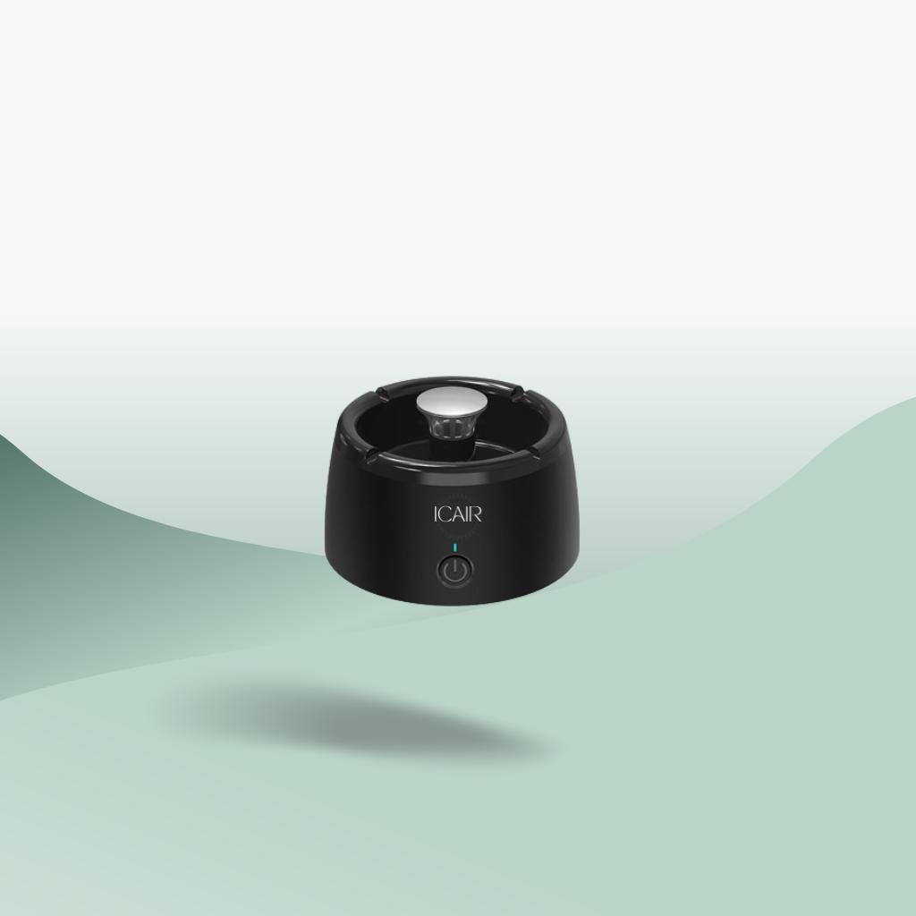 Mini Cendrier Intelligent ICAIR