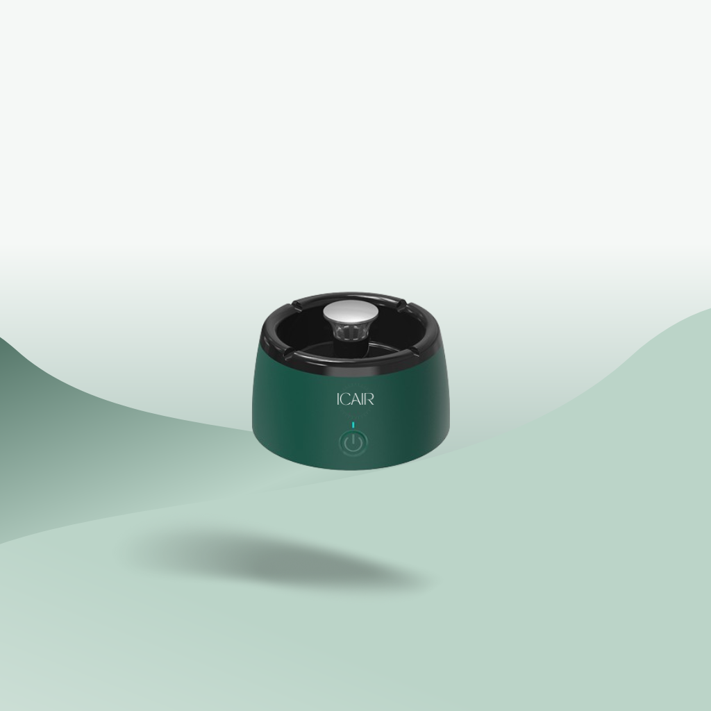 Mini Cendrier Intelligent ICAIR