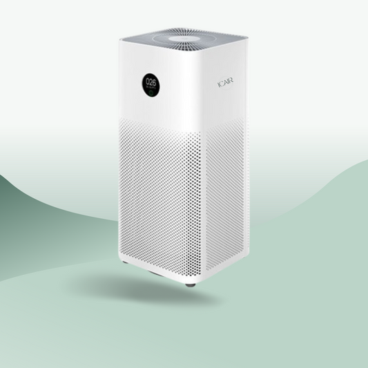 XXL Purificateur Icair -Pur4 (prise US?) ICAIR