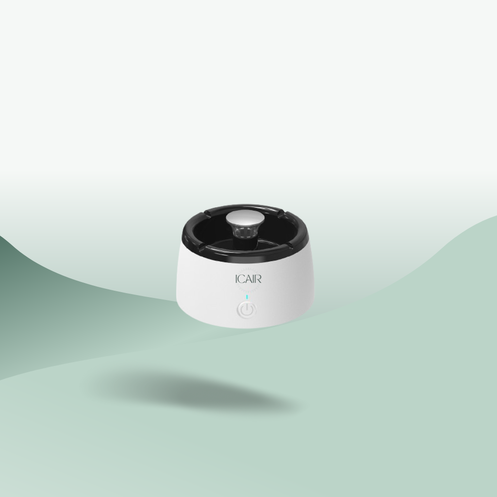 Mini Cendrier Intelligent ICAIR